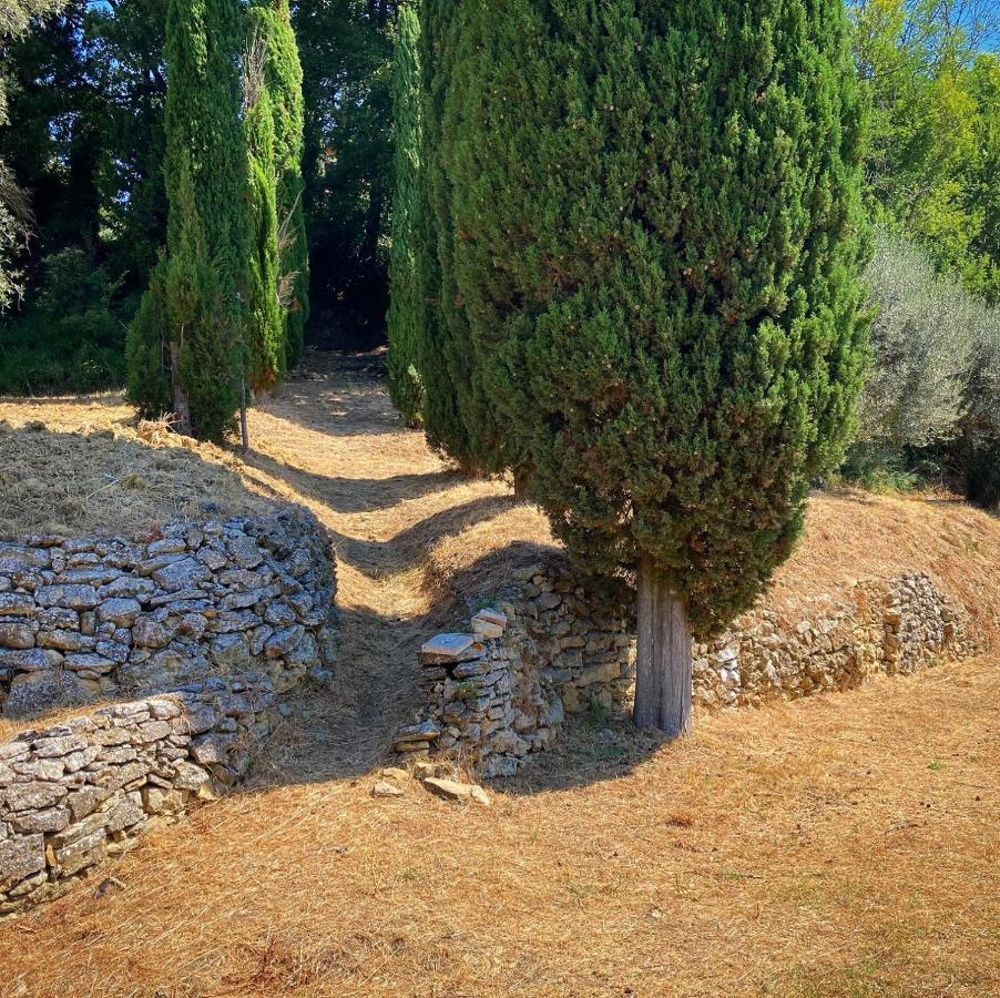 الشقق الفندقية مونتيسكودايوفي  Garden Relais Le Fontanelle المظهر الخارجي الصورة