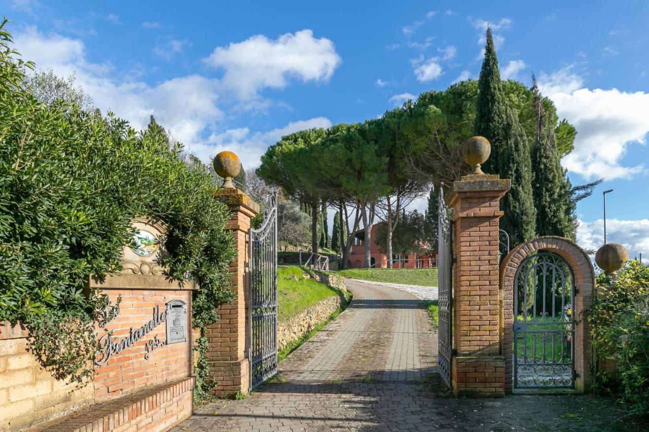 الشقق الفندقية مونتيسكودايوفي  Garden Relais Le Fontanelle المظهر الخارجي الصورة