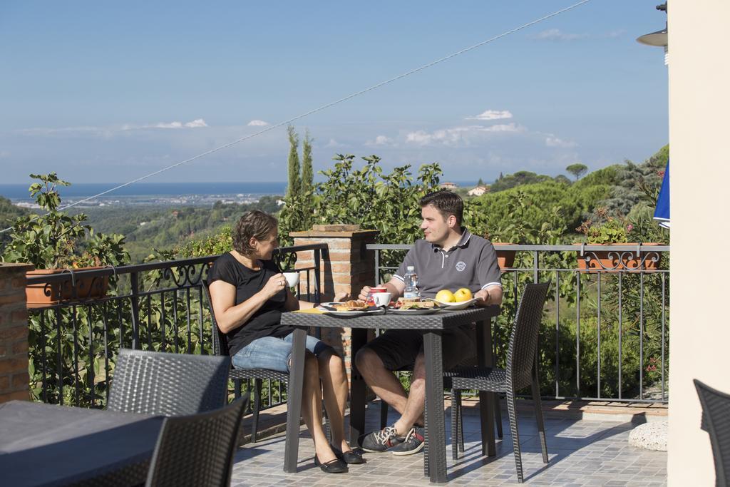 الشقق الفندقية مونتيسكودايوفي  Garden Relais Le Fontanelle المظهر الخارجي الصورة